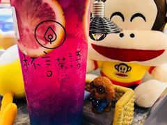 -杯言茶语(龙德广场店)