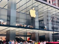 -Apple 零售店(Canton Road)