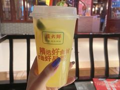 -卢大鲜鱼头捞饭(美利广场店)