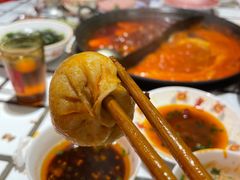 -朱光玉火锅馆(正弘城店)