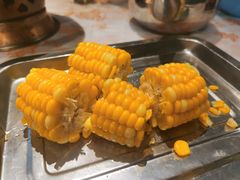 烤玉米-忆口香龙虾(珠海夏湾老店)