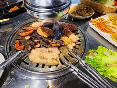 -炽城·烤肉名家(鸿达中央广场店)