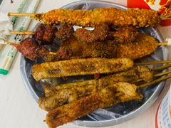 -里脊肉串店(天桥老店)