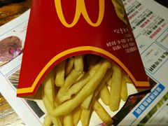 -麦当劳(高铁南站店)