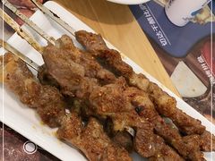 -清真餐厅·回乡麦客