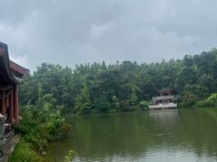 -岳麓山风景名胜区