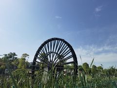 -梁子湖东篱老屋生态庄园