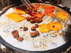 -么肆烤肉·中式自助·烤肉大排档(街道口季佳PAI店)