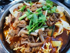 -古乐牛香·鲜牛肉牛杂火锅(高新店)