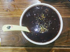 桂花赤豆糊-随柳居·苏式小吃(建新巷店)