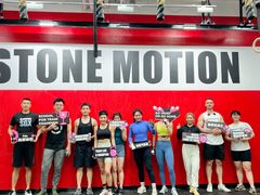 -Stone Motion Fitness 释动健身