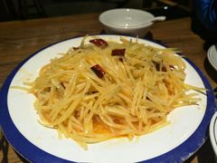 酸辣土豆丝-刘东家老碗(紫荆山路店)