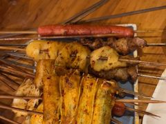 -小俩口烧烤东北菜(双井店)