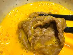 朝一无菌蛋-肉勝和牛寿喜烧(北城天街店)