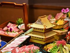 -山川小町·极番烧肉(新地假日广场店)