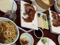 -老北京炸酱面·京味菜(西花市店)