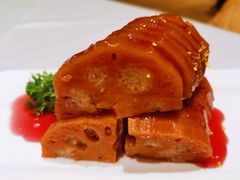 桂花糖藕-知味观(湖滨总店)