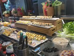 -非烤勿扰韩料自助烤肉(松山湖万科店)