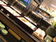 自助取餐区-梨花自助烤肉(天河城店)