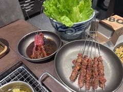 -夜食白市Yespicy·烧烤啤酒宵夜(番禺四海城店)