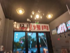 -老卜奎齐齐哈尔烤肉(人民东路店)