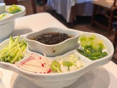 老北京炸酱面-四季民福烤鸭店(王府井灯市口店)