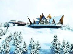 -翠云山银河滑雪场