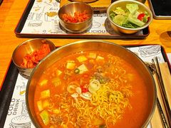 -小韩屋韩国料理(上海湾店)