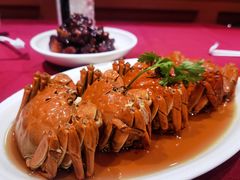 熟醉蟹-老吉士酒家(天平路店)