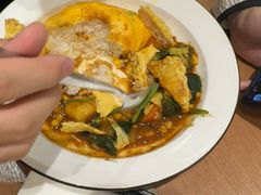 -池奈·咖喱蛋包饭(熙地港店)