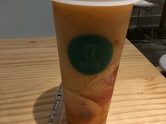 满杯红柚-新の茶·鲜果制茶(小梅大街店)