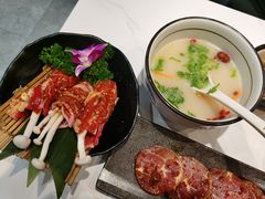 -红沃鳗鱼黑牛烤肉店(不老街店)