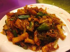 -辣子鸡背(九龙山店)