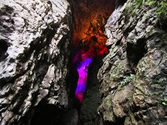 -华蓥山天意谷景区