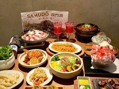 -双门洞·森系料理(体育西店)