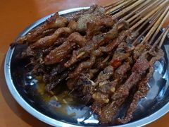 -孟孃烧烤