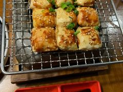 姚贵文烘烤建水豆腐-雀舞云南菜(天津天河城购物中心店)