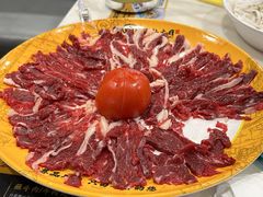 -潮汕大目牛肉火锅(水围店)