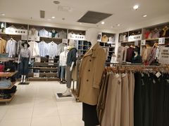 -优衣库(武汉国际广场店)