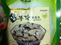 紫菜脆-正隆斋素食超市(西四店)