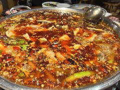 -小饕荟雅安贡椒鱼鲜馆(广福桥店)