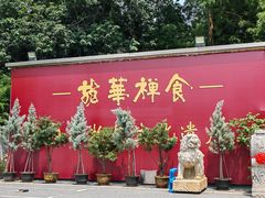 -龙华素斋(龙华路店)