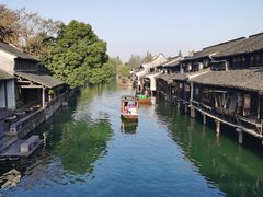 -乌镇西栅景区