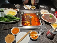 -海底捞火锅(崇文门新世界百货店)