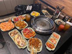 -盛江山自助料理(太原街万达店)