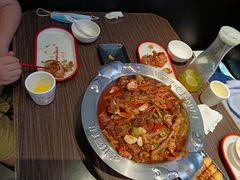 -胖哥俩肉蟹煲(淮安万达店)