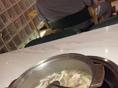 -喃喃椰·糟粕醋·椰子鸡火锅(七堡花园店)