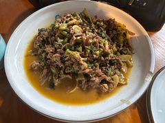 -食光慢宴·安吉土菜馆