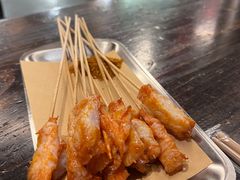 -破店肥哈·东北烧烤(南山保利店)