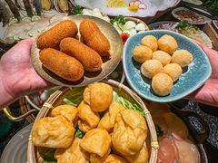 -得意咚瓜·顺德鱼生·冬瓜火锅(深圳首店)